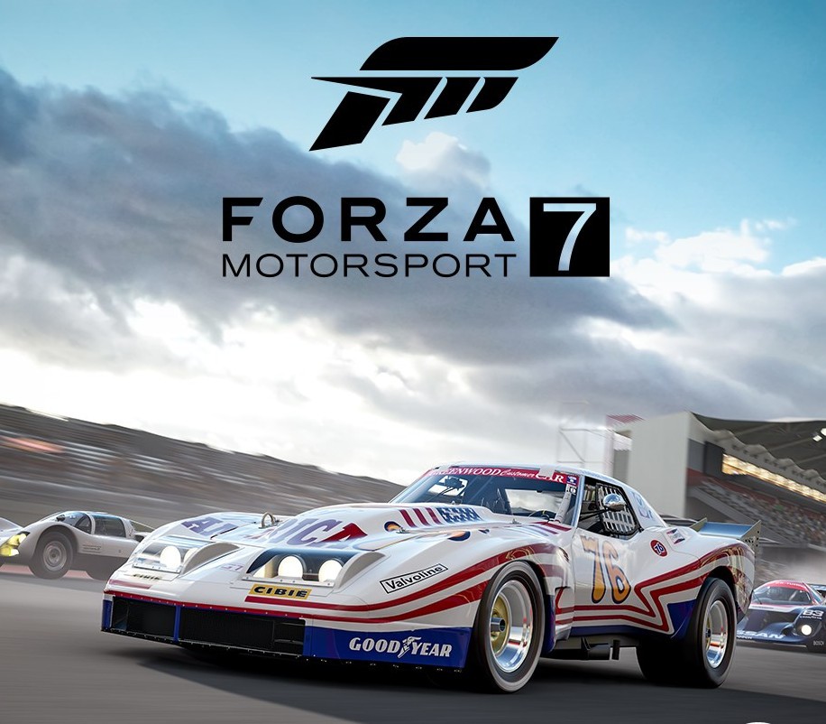 Forza Motorsport 7 Стандартное издание EU XBOX One / Windows 10 Ключ