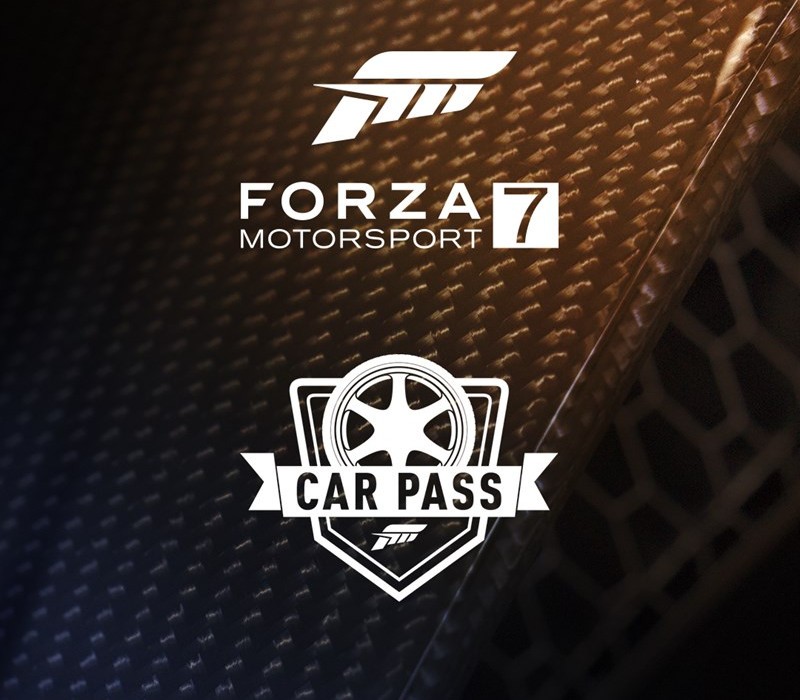 Forza Motorsport 7 - Car Pass DLC EU XBOX One / Windows 10 Ключ