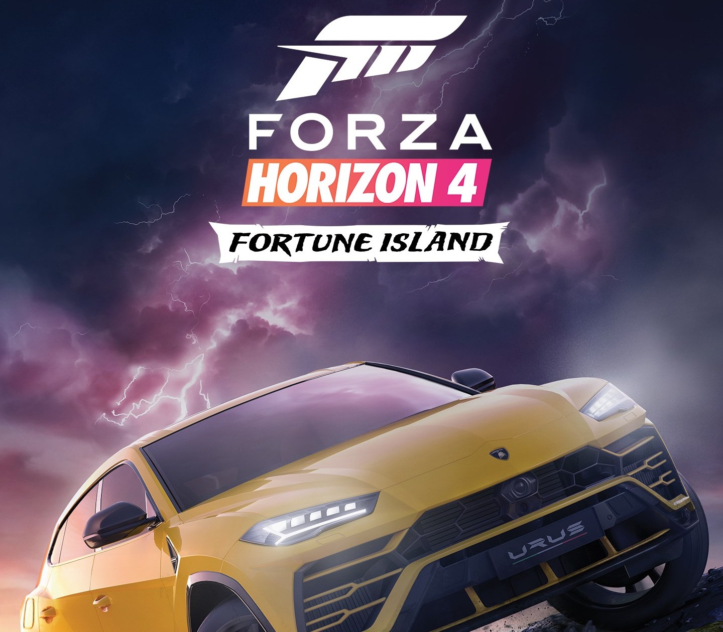 Forza Horizon 4 - Fortune Island DLC EU XBOX One / Windows 10 Ключ