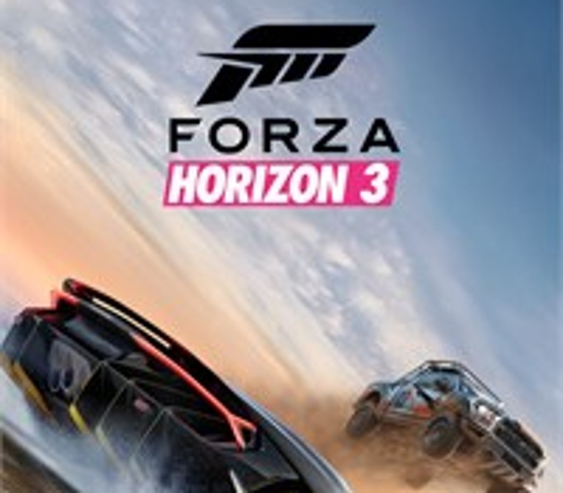 Forza Horizon 3 UK XBOX One / Windows 10 Ключ