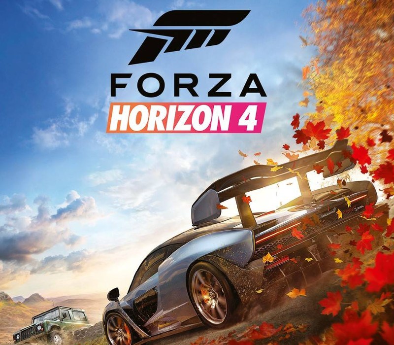 Forza Horizon 4 Стандартное издание US XBOX One / Xbox Series X|S / PC Ключ