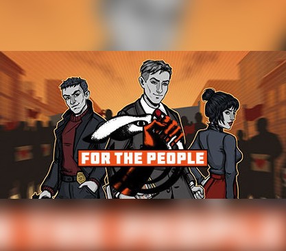 For the People EU PC Steam Ключ