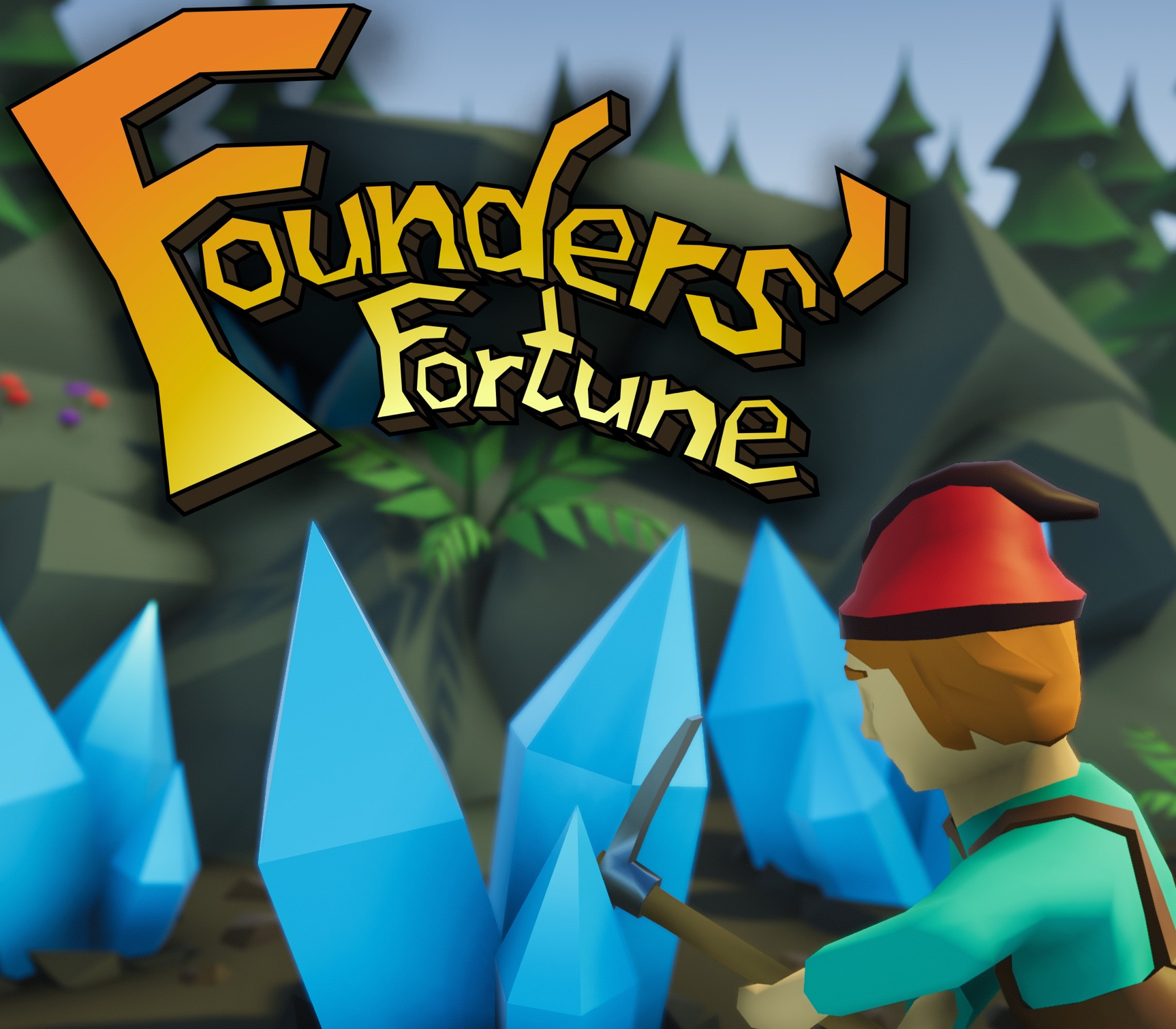 Founders' Fortune Steam Ключ