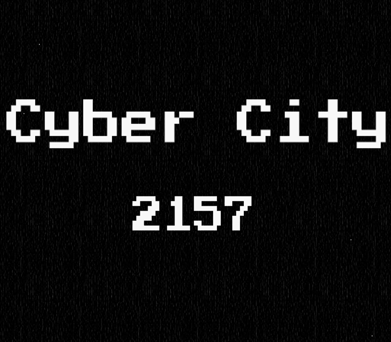 Cyber City 2157: The Visual Novel Steam Ключ