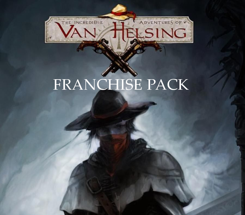 The Incredible Adventures of Van Helsing Franchise Pack Steam Ключ