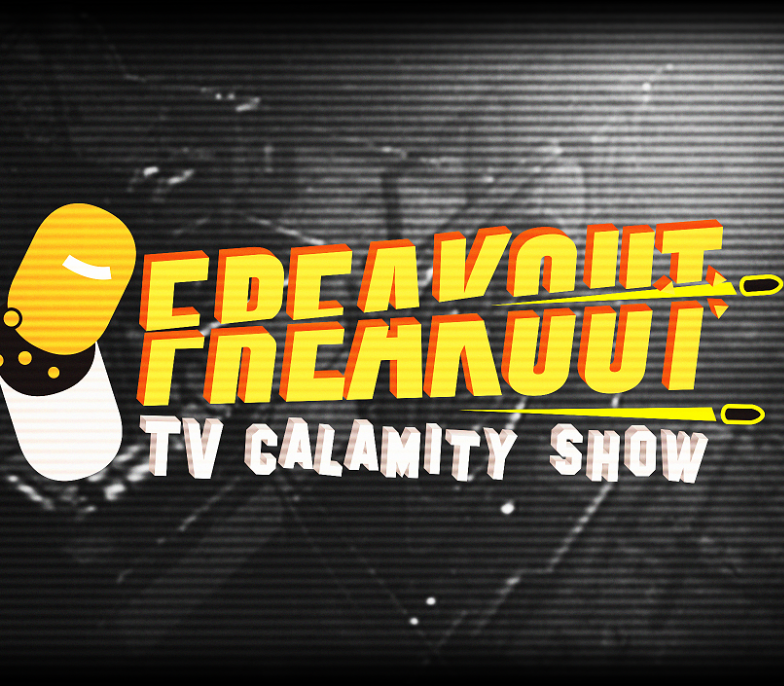 Freakout: Calamity TV Show Steam Ключ