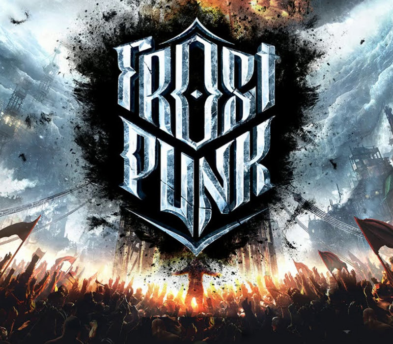 Frostpunk EU Steam Ключ