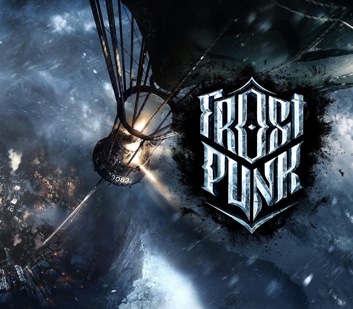 Frostpunk GOG Ключ
