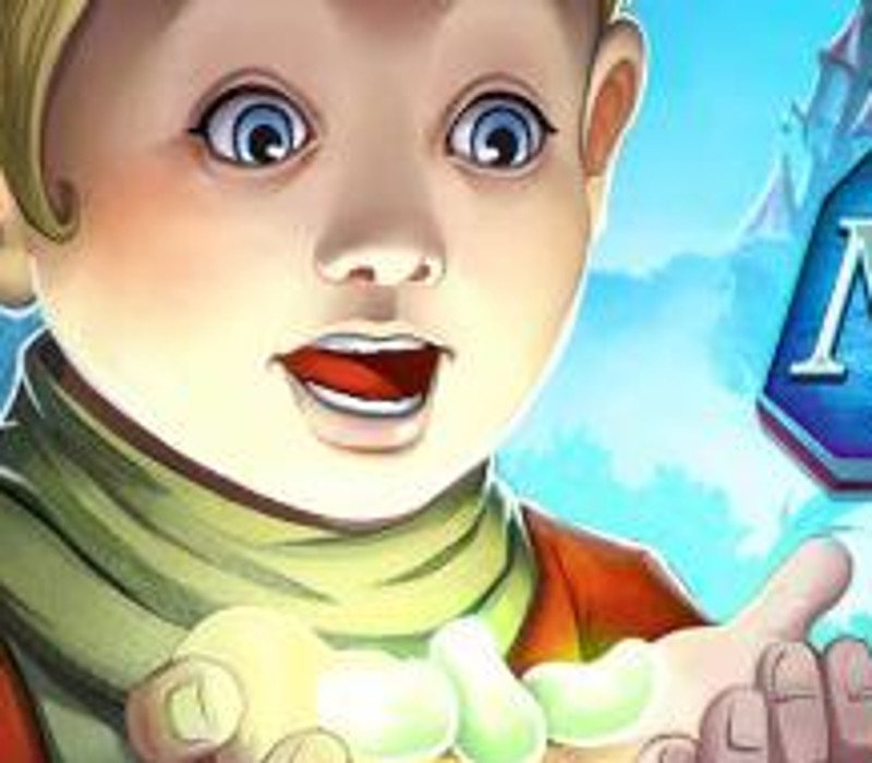 Fairy Tale Mysteries 2: The Beanstalk EU PC Steam Ключ