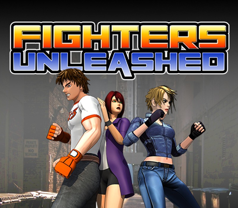 Fighters Unleashed Steam Ключ