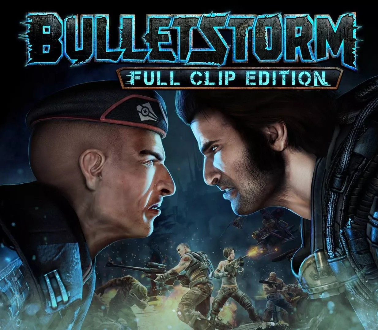 Bulletstorm Full Clip издание Steam Ключ