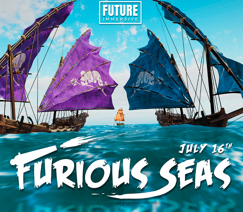 Furious Seas Steam Ключ