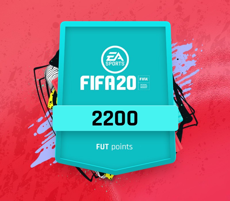 FIFA 20 - 2200 FUT Points EU EA App Ключ