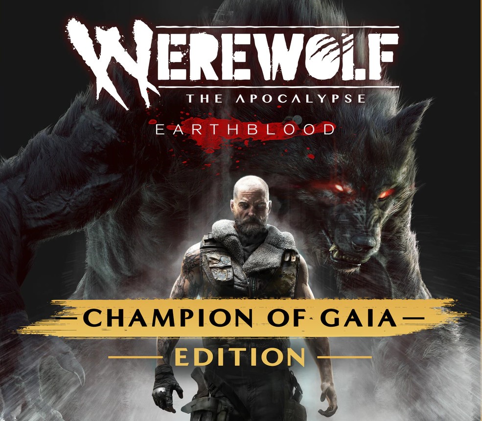 Werewolf The Apocalypse - Earthblood Champion Of Gaia издание EU PC Steam Ключ