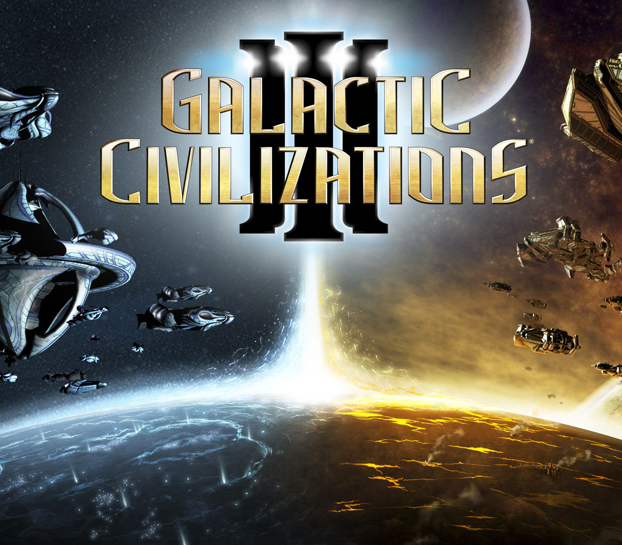 Galactic Civilizations III - Intrigue Дополнение DLC Steam Ключ