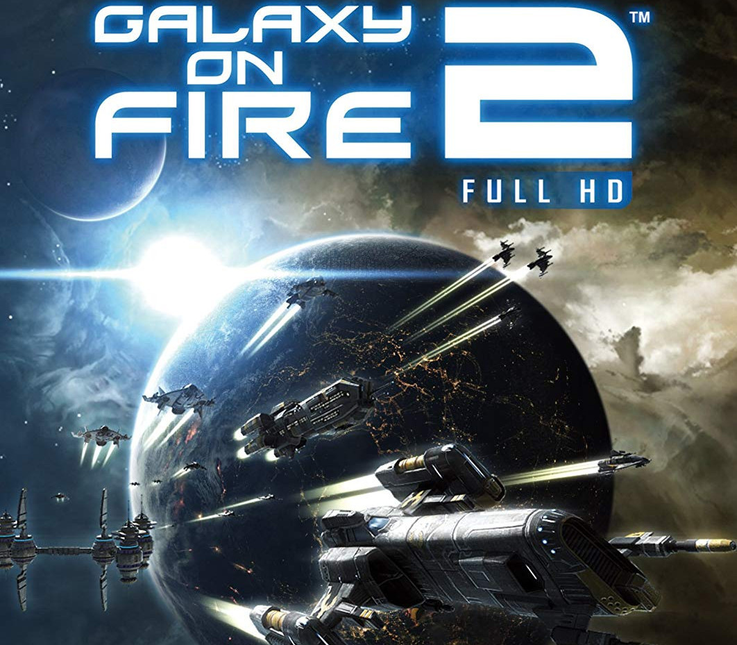 Galaxy on Fire 2 Full HD EU Steam Ключ