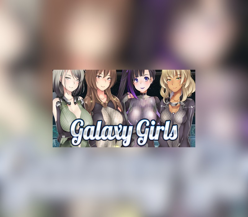 Galaxy Girls Steam Ключ