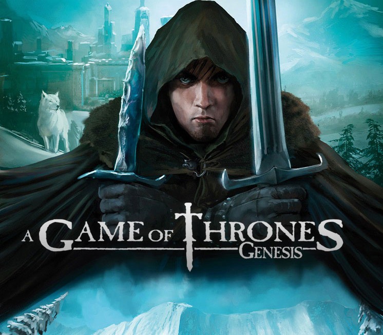 A Game of Thrones: Genesis CZ PC Steam Ключ