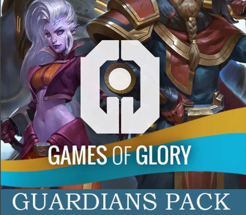 Games of Glory - Guardians Pack DLC EU Steam Ключ