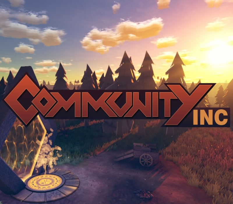 Community Inc Steam Ключ