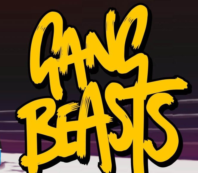 Gang Beasts Steam Подарок