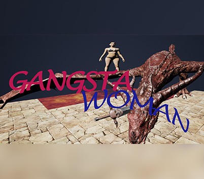 Gangsta Woman Steam Ключ