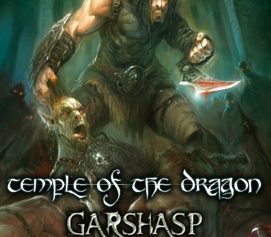 Garshasp: Temple of the Dragon Steam Ключ