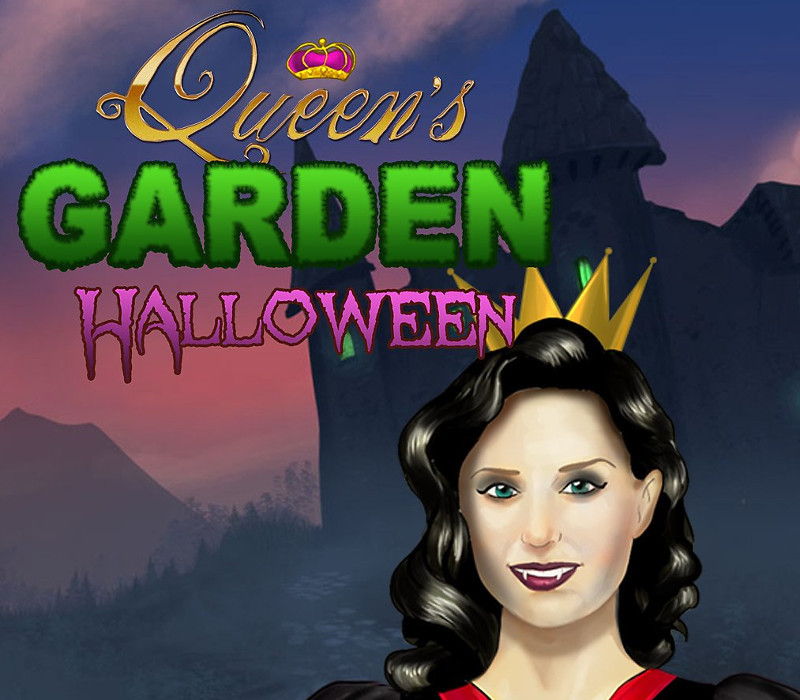 Queen's Garden: Halloween Steam Ключ