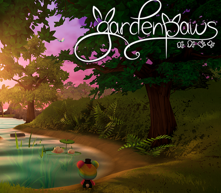Garden Paws EU Steam Ключ