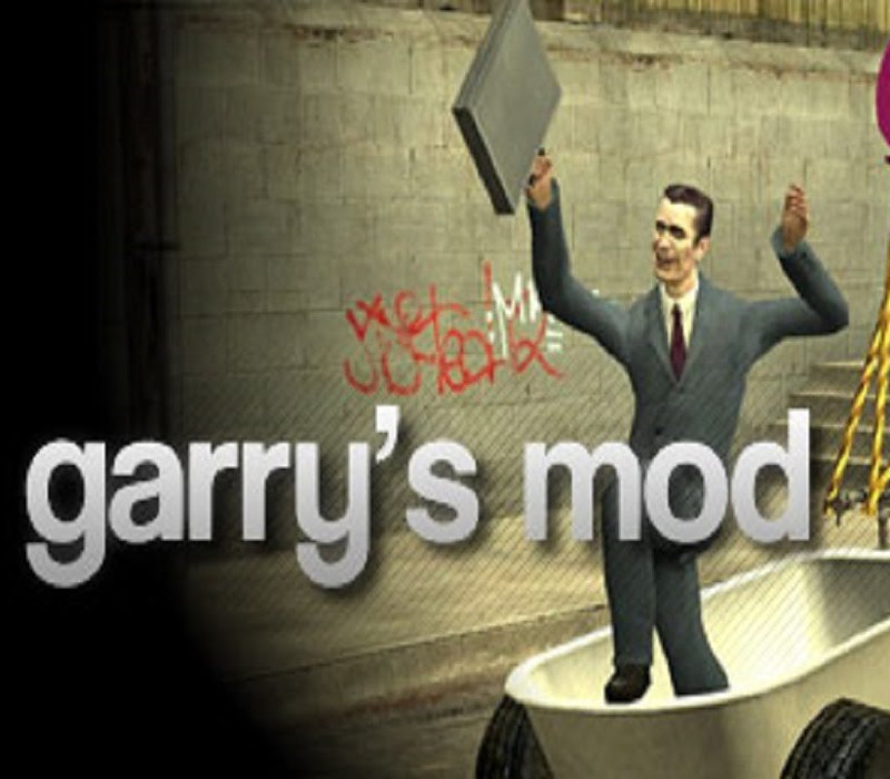 Garry's Mod PC Steam Account