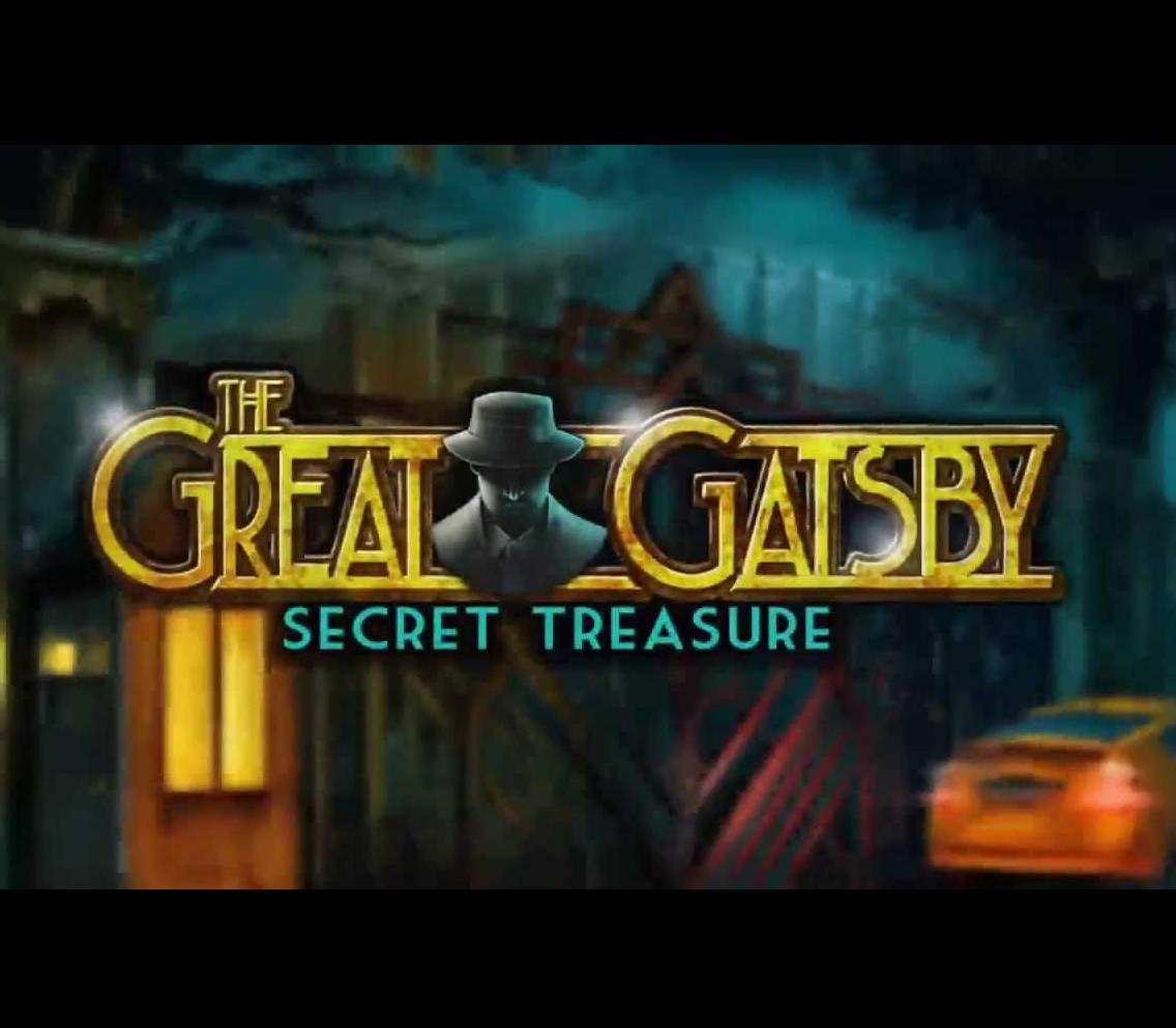 The Great Gatsby: Secret Treasure EU Steam Ключ