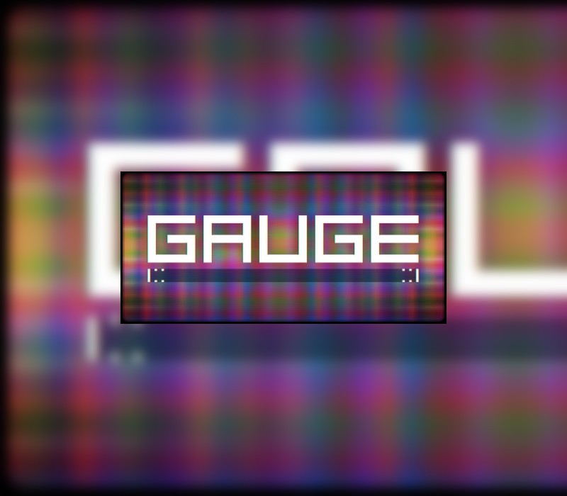 GAUGE EU Steam Ключ