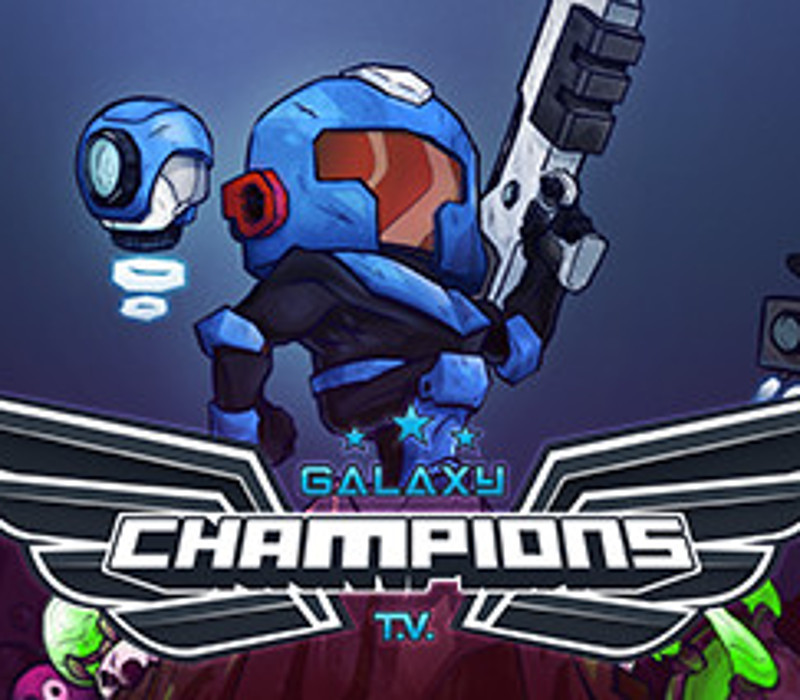 Galaxy Champions TV Steam Ключ