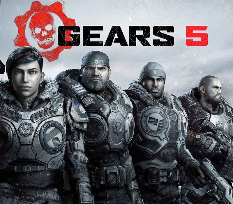 Gears 5 XBOX One / Windows 10 Ключ