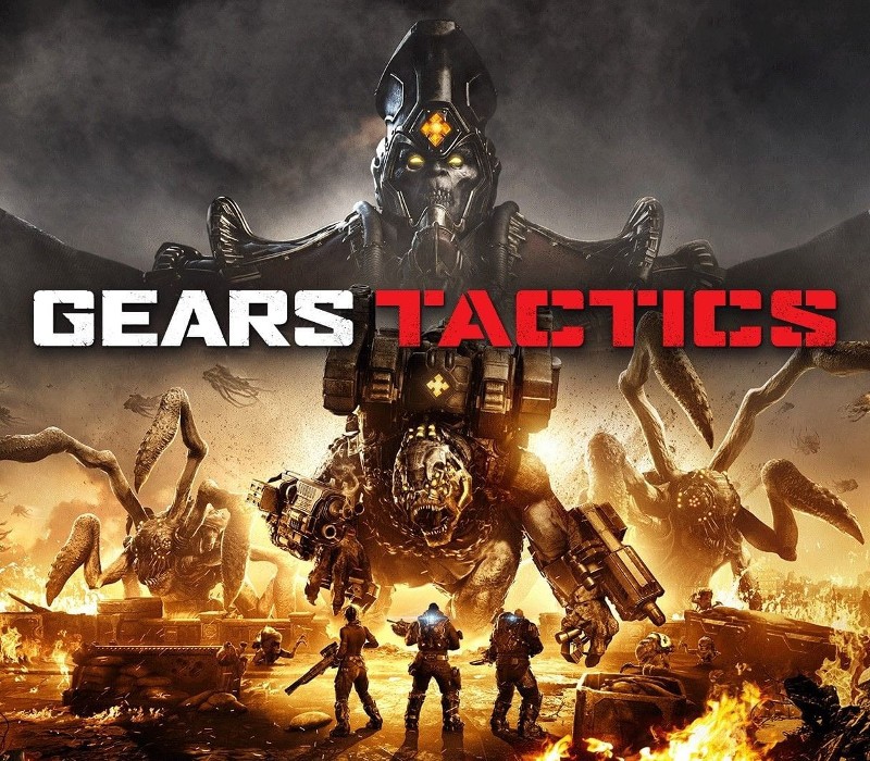 Gears Tactics US XBOX One / Windows 10 Ключ
