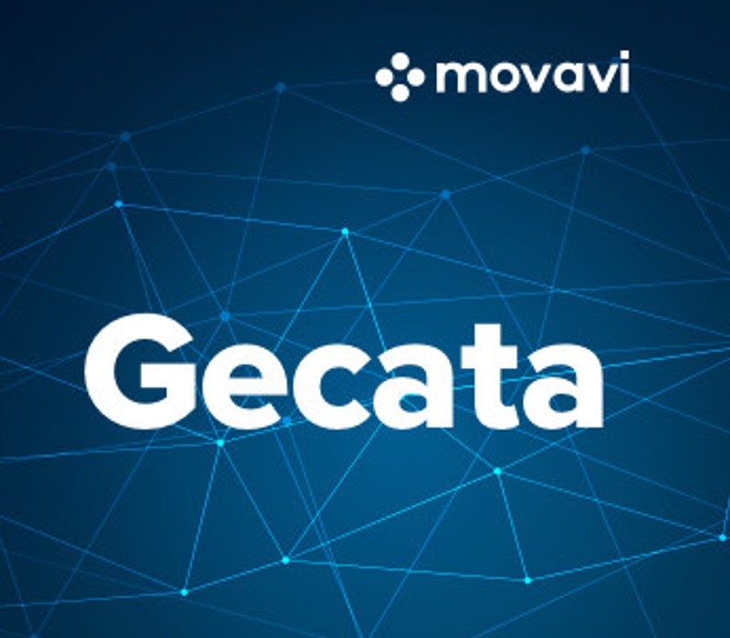 Movavi Gecata 5 Ключ (1 PC)