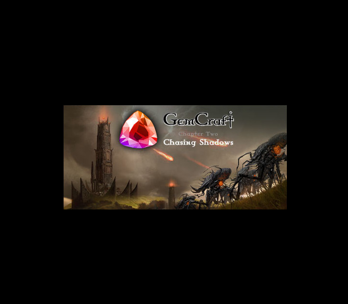 GemCraft - Chasing Shadows PC Steam Ключ (valid until November 2026)
