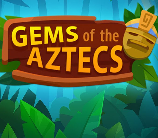 Gems of the Aztecs PC Steam Ключ