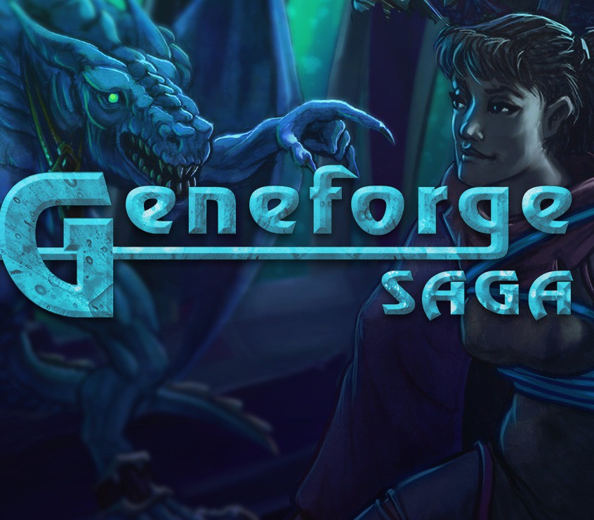 Geneforge Saga PC Steam Ключ