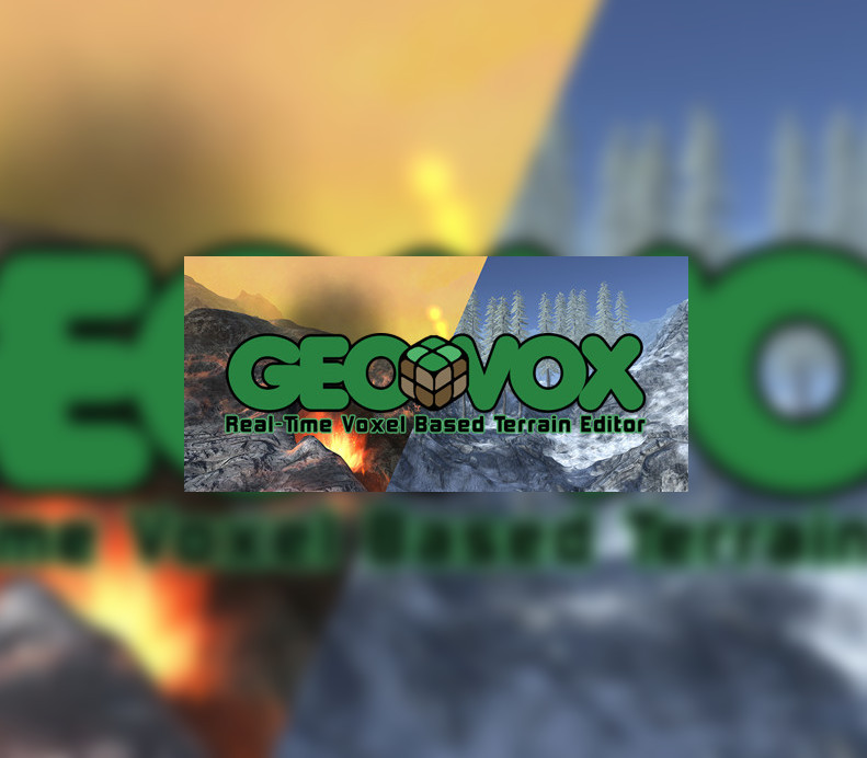 GeoVox Steam Ключ