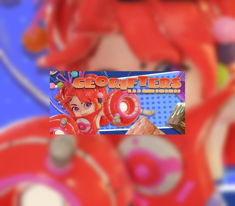 Georifters Steam Ключ