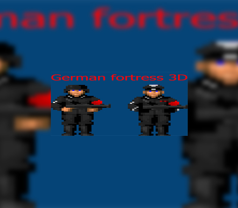 German Fortress 3D Steam Ключ