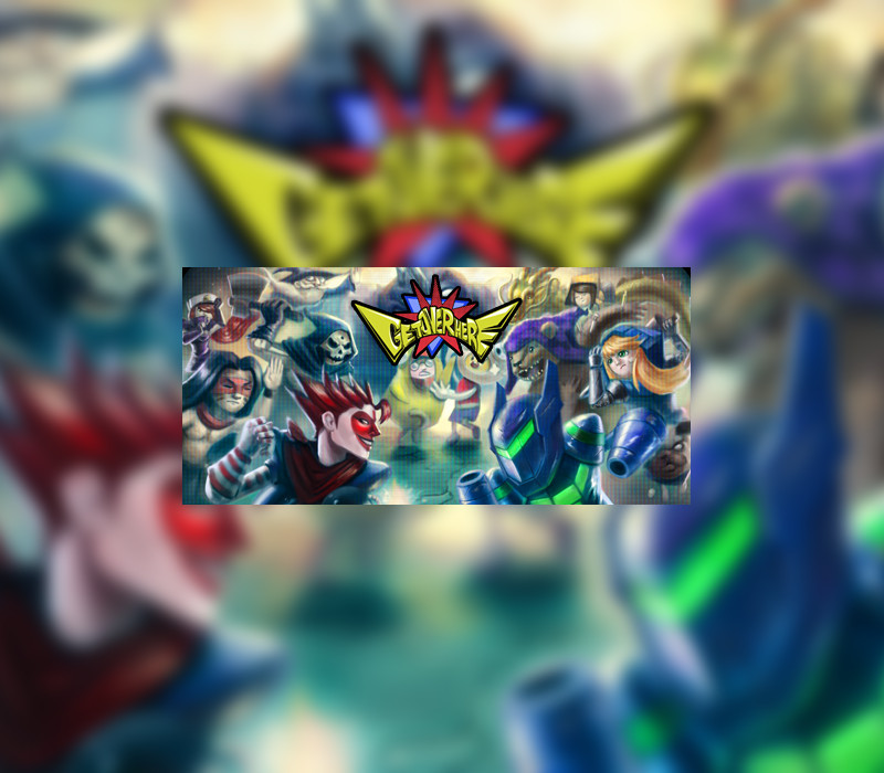 Get Over Here Steam Ключ