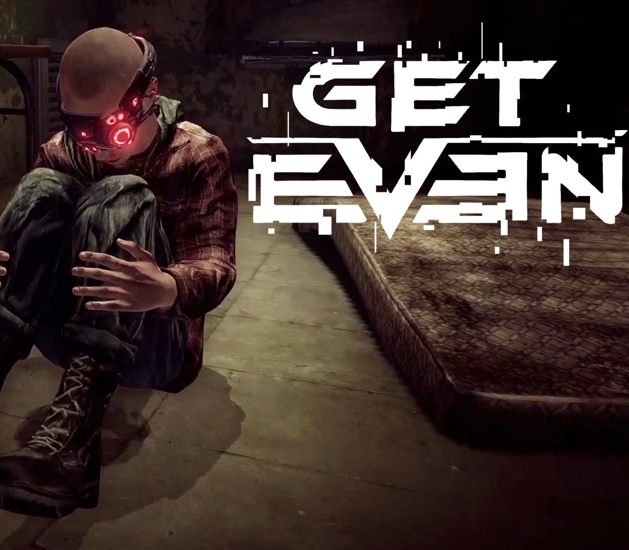 Get Even US XBOX One Ключ