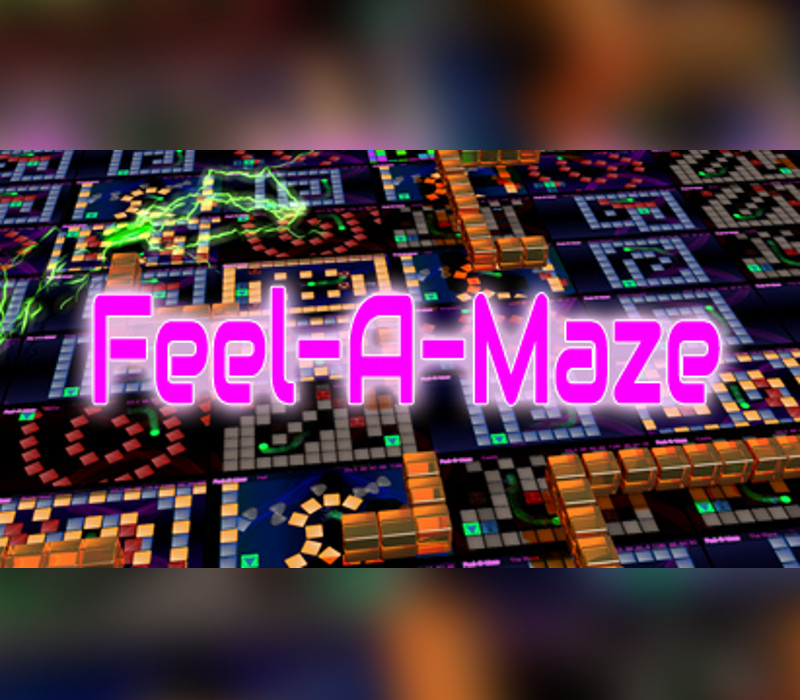 Feel-A-Maze Steam Ключ