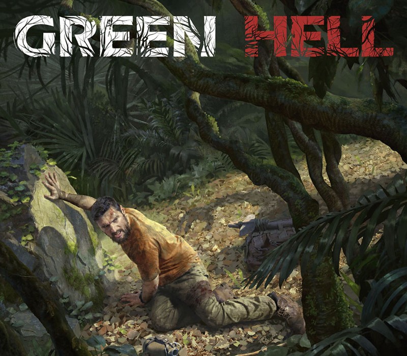 Green Hell PC Steam Аккаунт