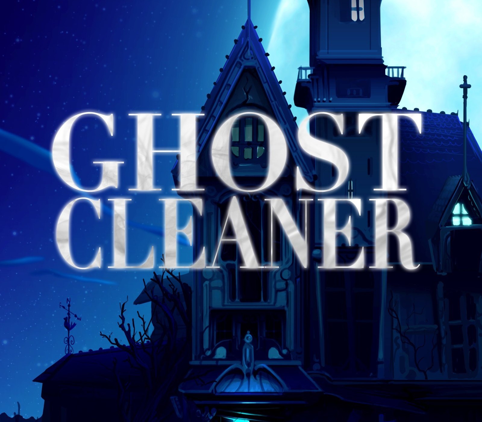 Ghost Cleaner EN Language Only EU Steam Ключ