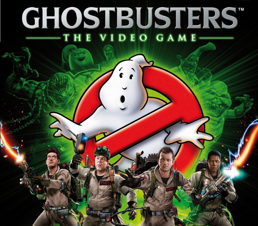 Ghostbusters: The Videogame Steam Подарок
