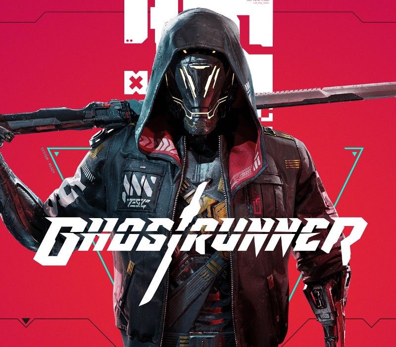 Ghostrunner PC Steam Ключ