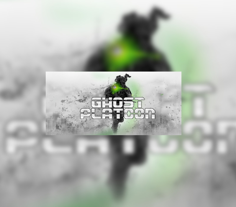 Ghost Platoon Steam Ключ
